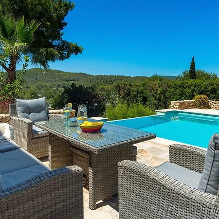 Finca Niko Villa Santa Eularia des Riu Esterno foto