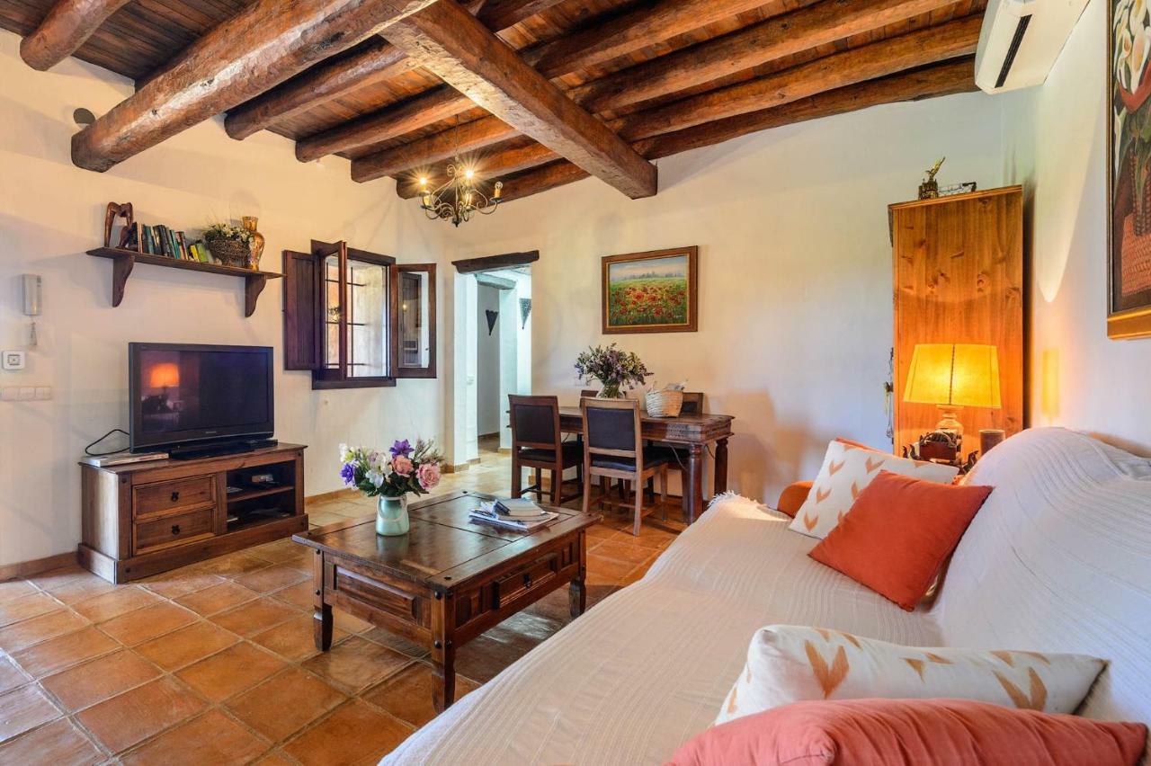 Finca Niko Villa Santa Eularia des Riu Esterno foto
