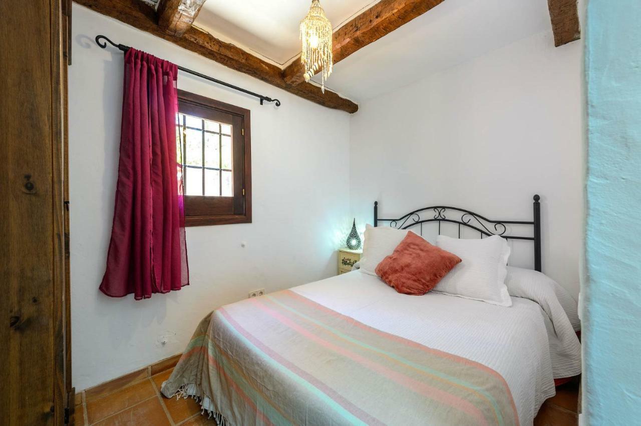 Finca Niko Villa Santa Eularia des Riu Esterno foto