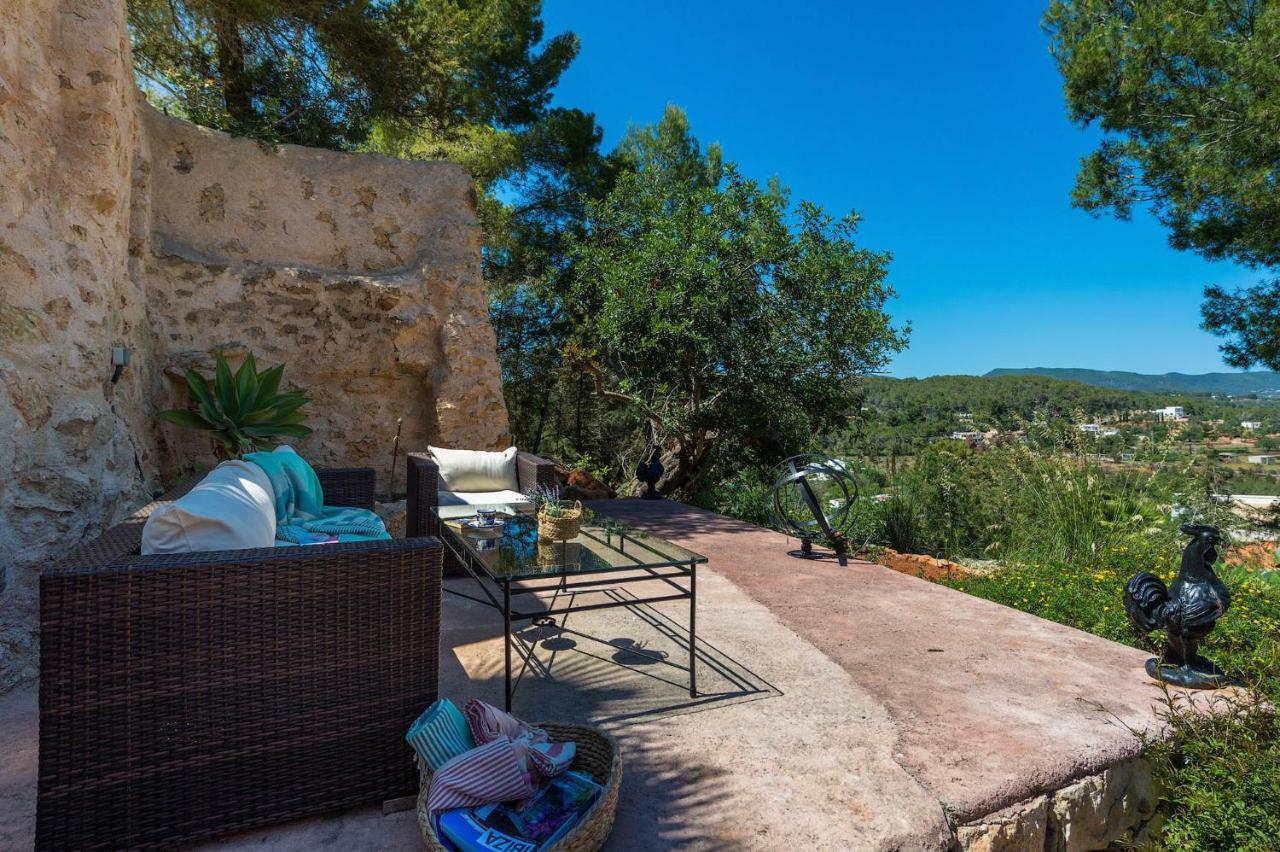 Finca Niko Villa Santa Eularia des Riu Esterno foto