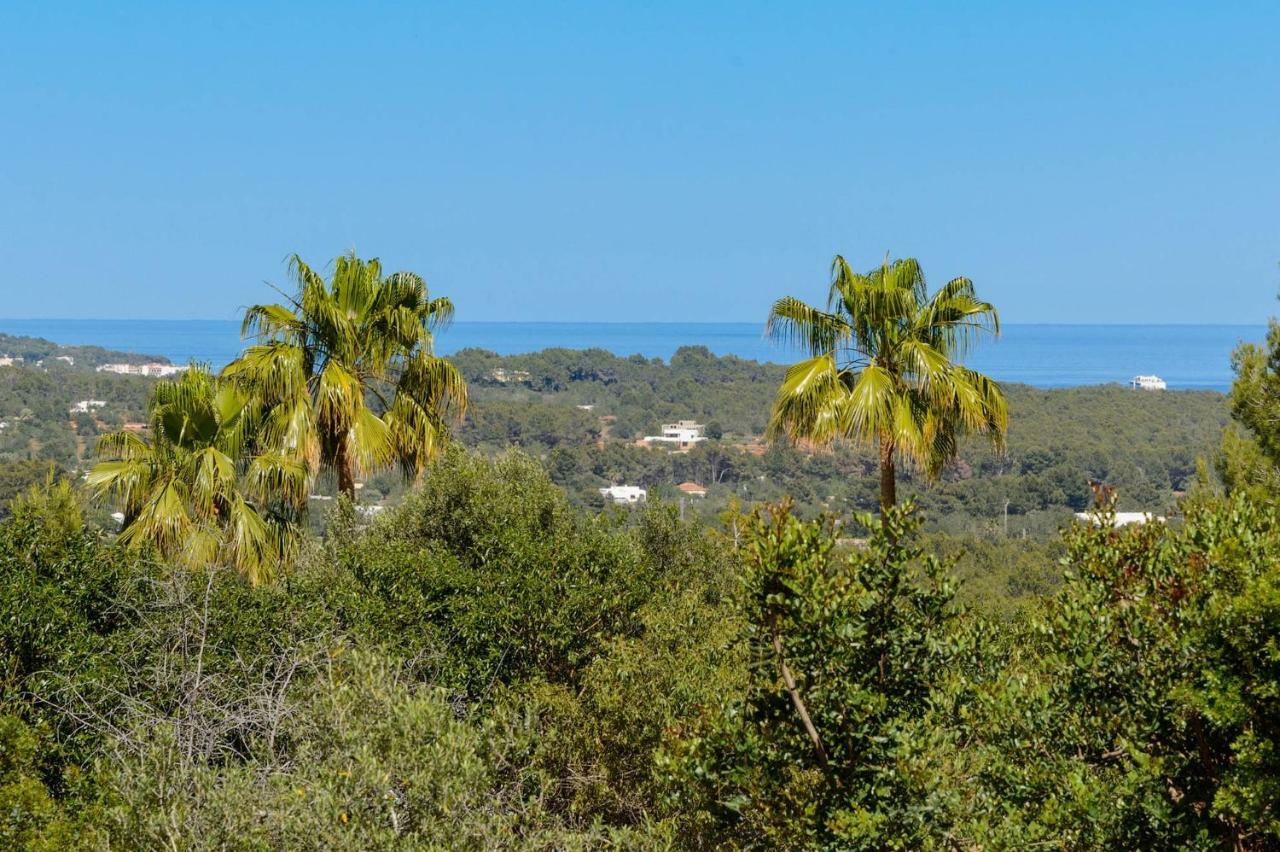 Finca Niko Villa Santa Eularia des Riu Esterno foto