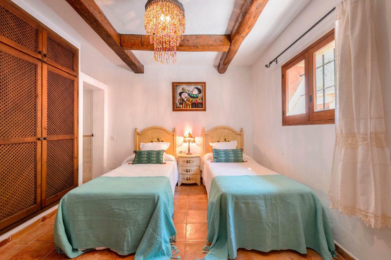 Finca Niko Villa Santa Eularia des Riu Esterno foto